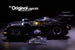  LEGO 1989 Batmobile Mini - Limited Edition - set 40433 with Brick Loot LED Light Kit installed. 