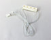 1 x 4 LED up Tile White and RGB - LIGHT LINX - Create Your Own LED String - works with LEGO bricks - by Brick Loot