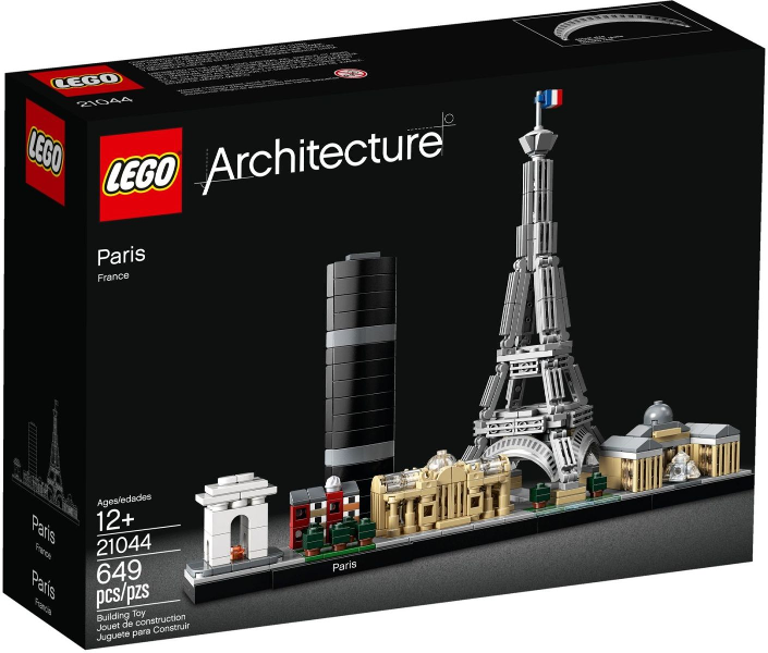 LEGO Architecture Paris set 21044
