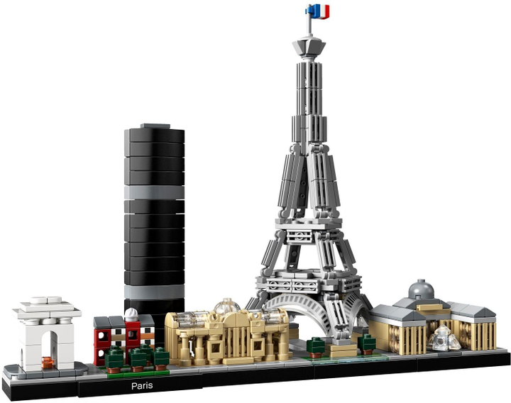 LEGO Architecture Paris set 21044