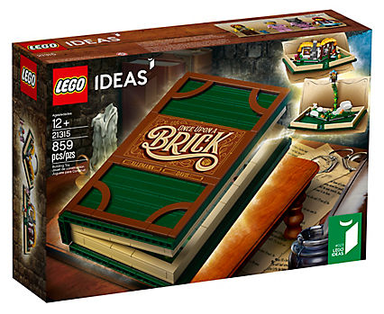 LEGO-Ideas-CUUSOO-Brick-Tales-Pop-Up-Book-set-21315-sold-by-Brick-Loot