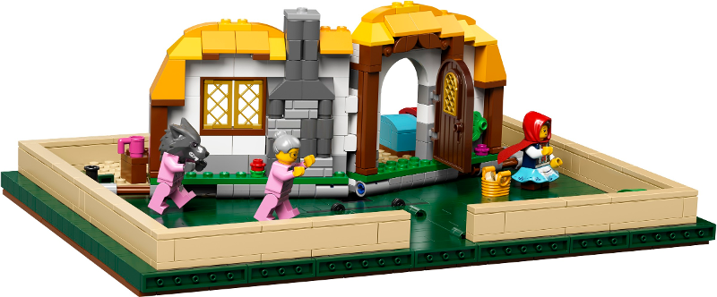 Lego ideas outlet cuusoo