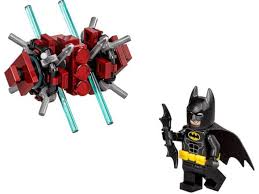 LEGO Polybag - The LEGO Batman Movie - Batman in the Phantom Zone set 30522
