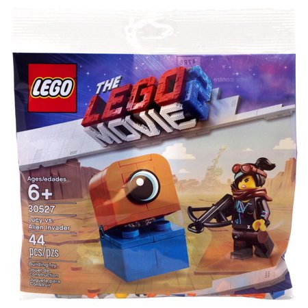 LEGO Polybag - The LEGO Movie 2 Lucy vs. Alien Invader set 30527