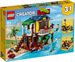 LEGO Creator Surfer Beach House 3in1 set 31118