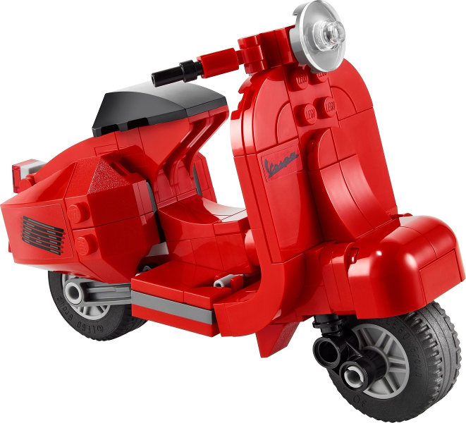 LEGO Creator: Model: Traffic: Vespa 40517