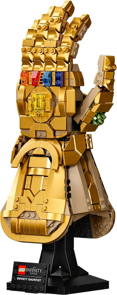 LEGO Super Heroes: Infinity Gauntlet 76191