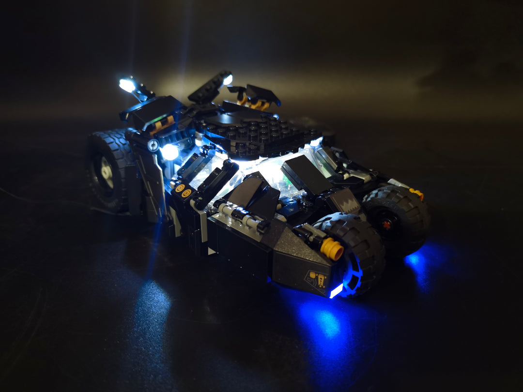 LEGO Batman Tumbler #76240 Light Kit