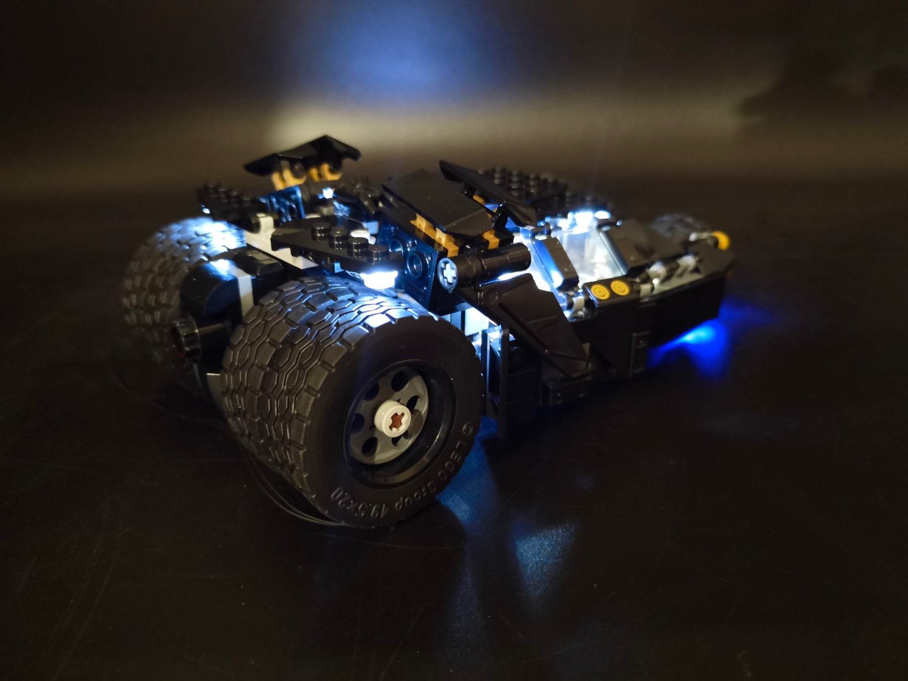 LEGO Batman Tumbler 76023 Light Kit