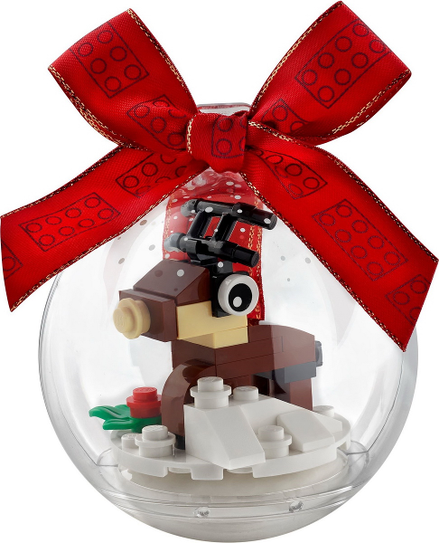 LEGO Polybag - Holiday & Event: Christmas: Reindeer Ornament 854038
