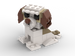 Exclusive Brick Loot Build Archie – 100% LEGO Bricks