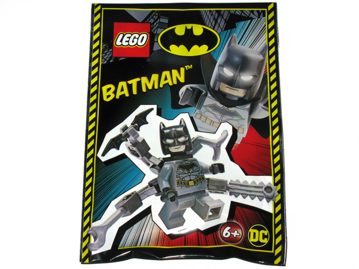 LEGO Polybag - Batman with Octo-Arms foil pack 212010