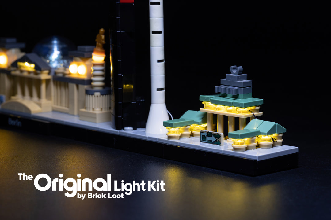 Lego Architecture London Skyline Building Set 21034 : Target