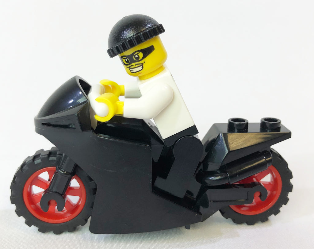 Motorcycle Bikes - 5 Different Motorcycle Bikes for your Minifigures