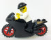 Motorcycle Bikes - 5 Different Motorcycle Bikes for your Minifigures
