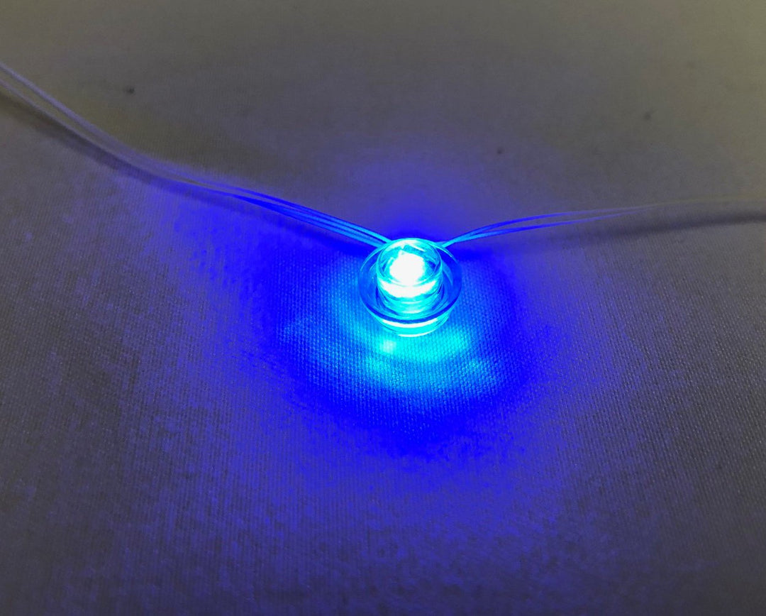 1x1-Blue-Translucent-Round-Plate-LED-LIGHT-LINX-Create-Your-Own-LED-String-works-with-LEGO-bricks-by-Brick-Loot