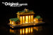 LED Lighting Kit for LEGO Architecture Brandenburg Gate 21011