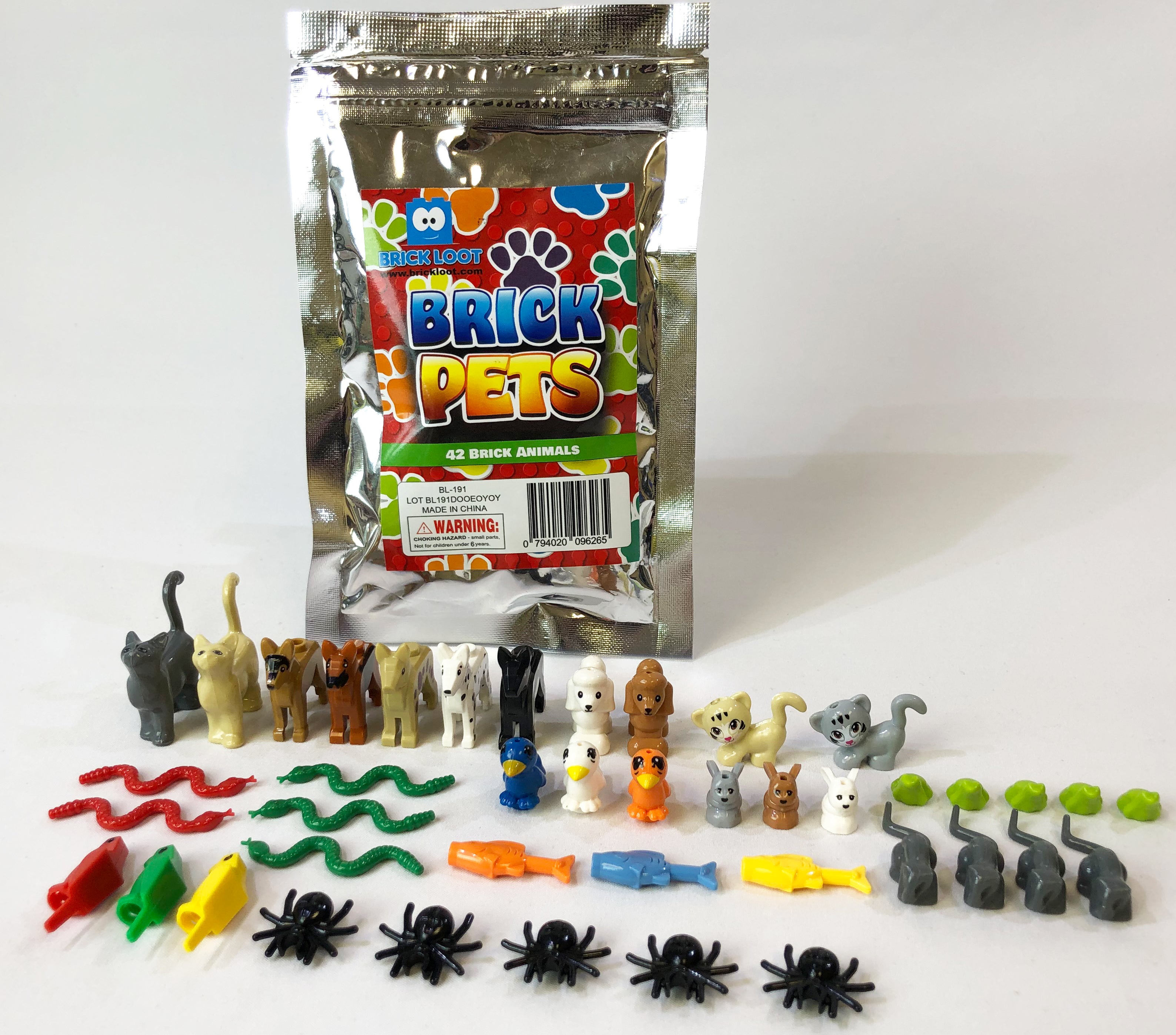 Pets Accessory Pack