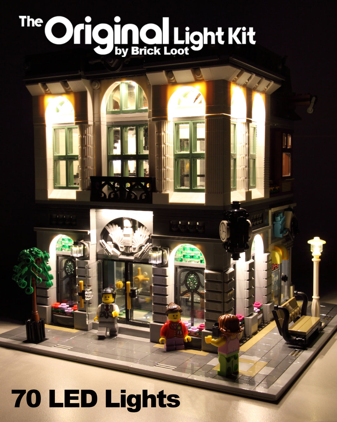 Multi-Light Kit Connection Kit, LEGO® lighting – Light My Bricks USA