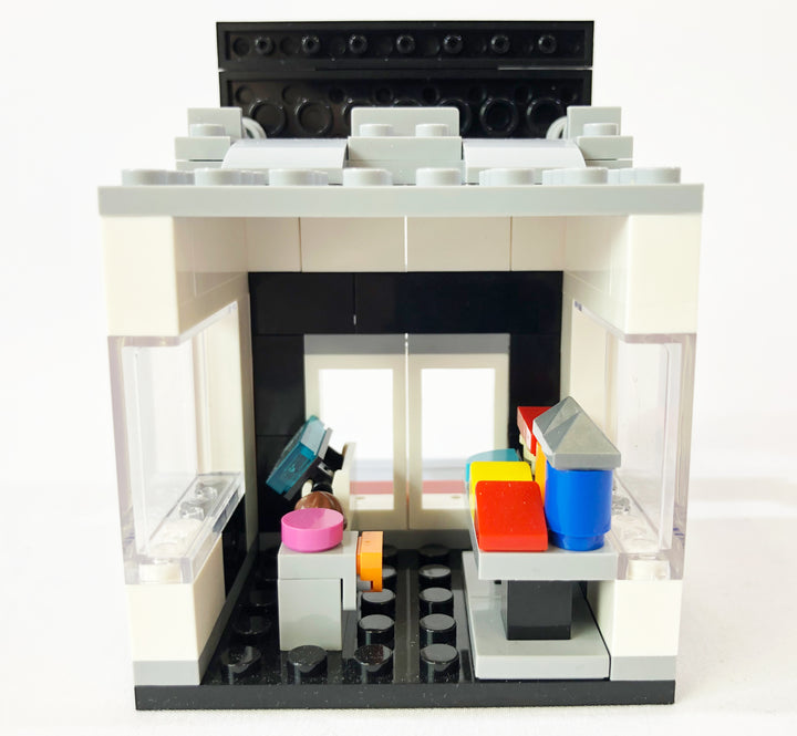 Mini City - Brickmart Brick Toy Store