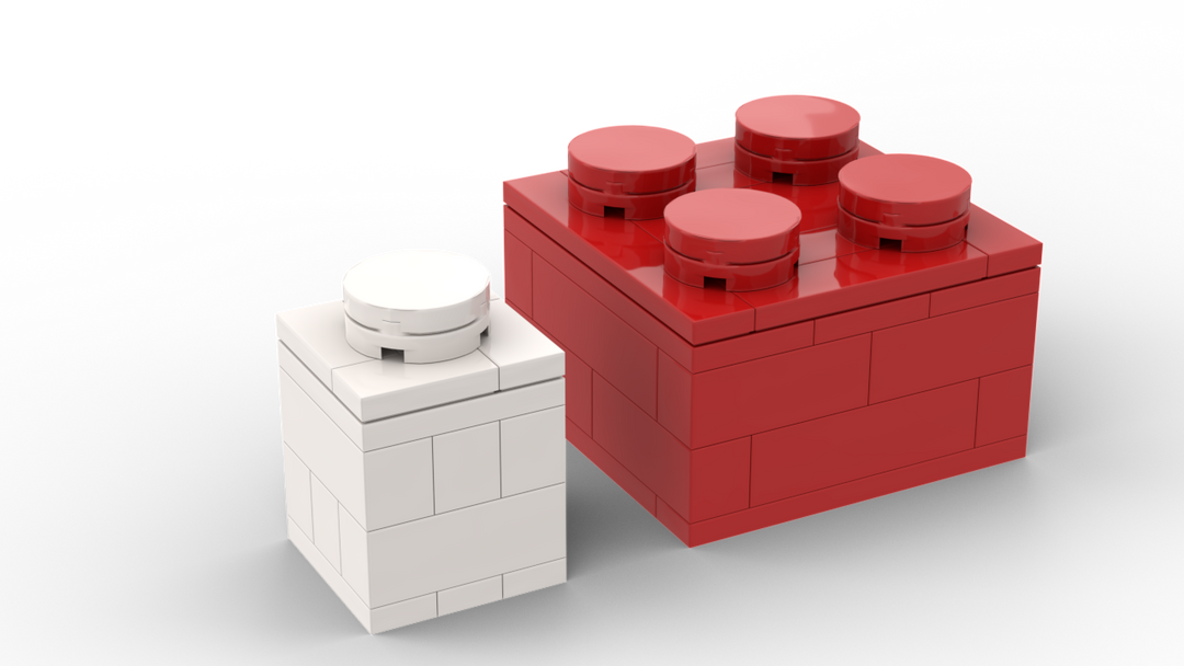 LEGO Storage for Medium Collections - BRICK ARCHITECT