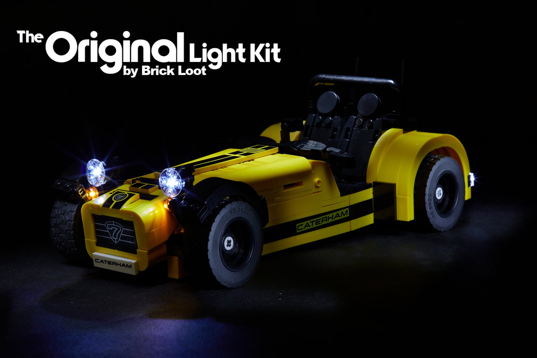 Lego caterham new arrivals original price
