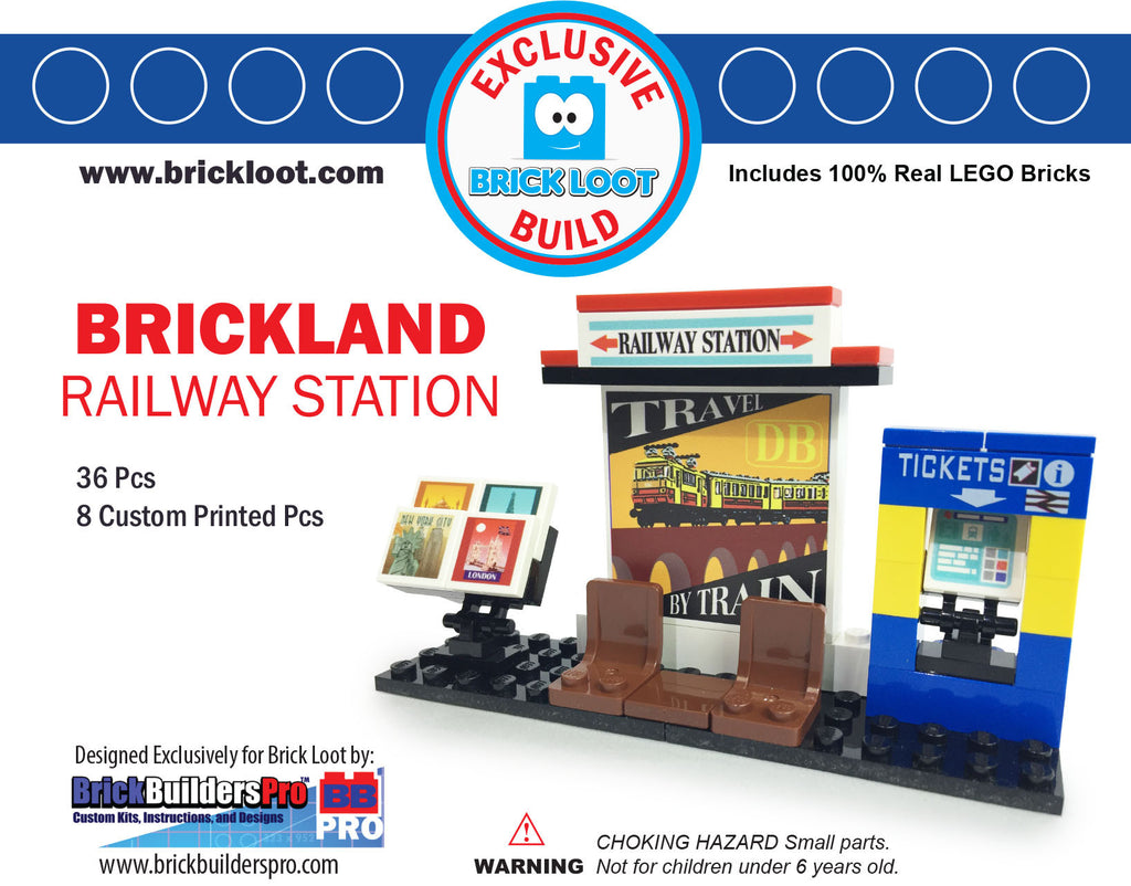 Brick-Loot-Railway-Train-Station-LEGO-Bricks