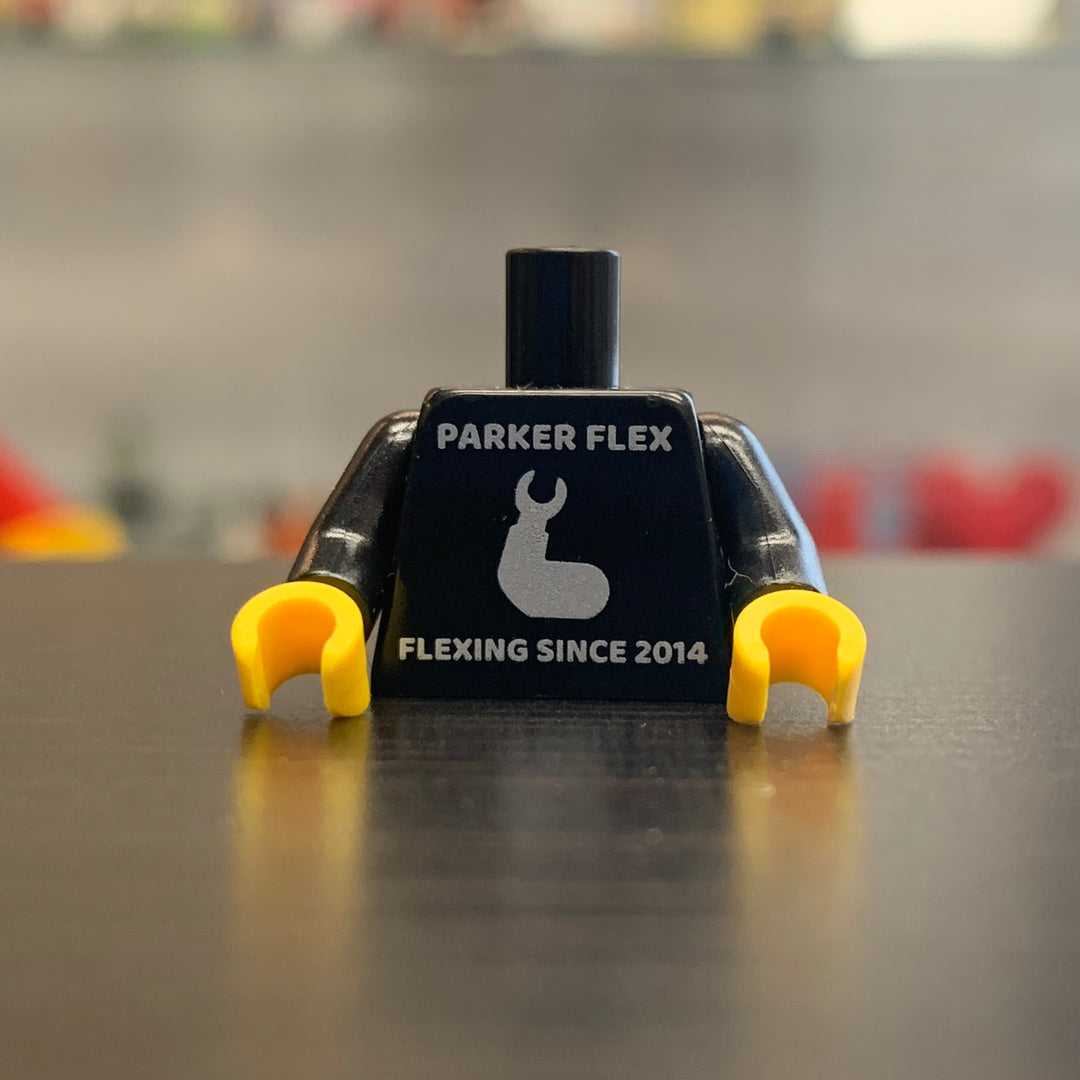 Parker Flex Torso