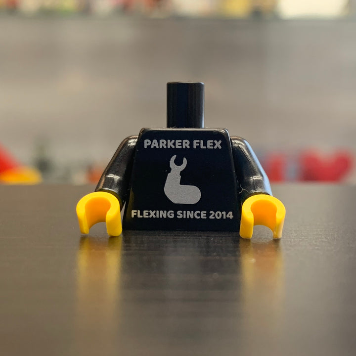 Parker Flex Torso