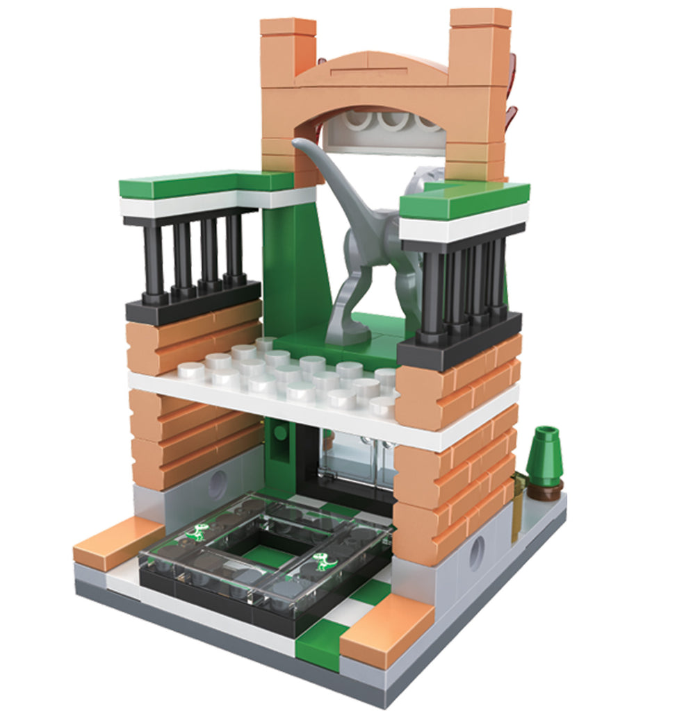 Mini City - Dinosaurs World