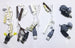 Brick Loot LED Light Kit strings and spotlights, custom-designed for the LEGO Disney Castle set 71040.