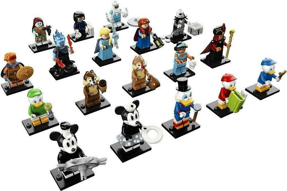 LEGO Disney Series 2 Minifigures - Random