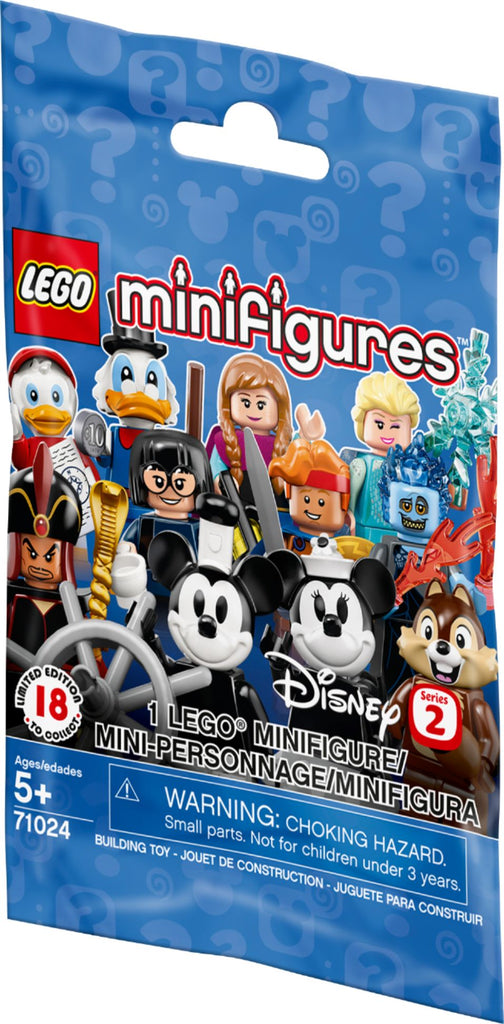 LEGO Disney Series 2 Minifigures - Random
