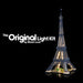 LED Lighting kit for LEGO 10307 Icons Eiffel Tower