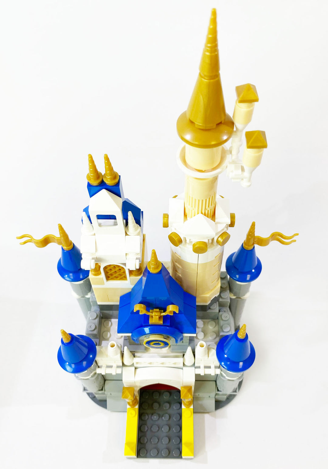 Enchanted Dream Castle Brick Set with FREE LED Light Kit