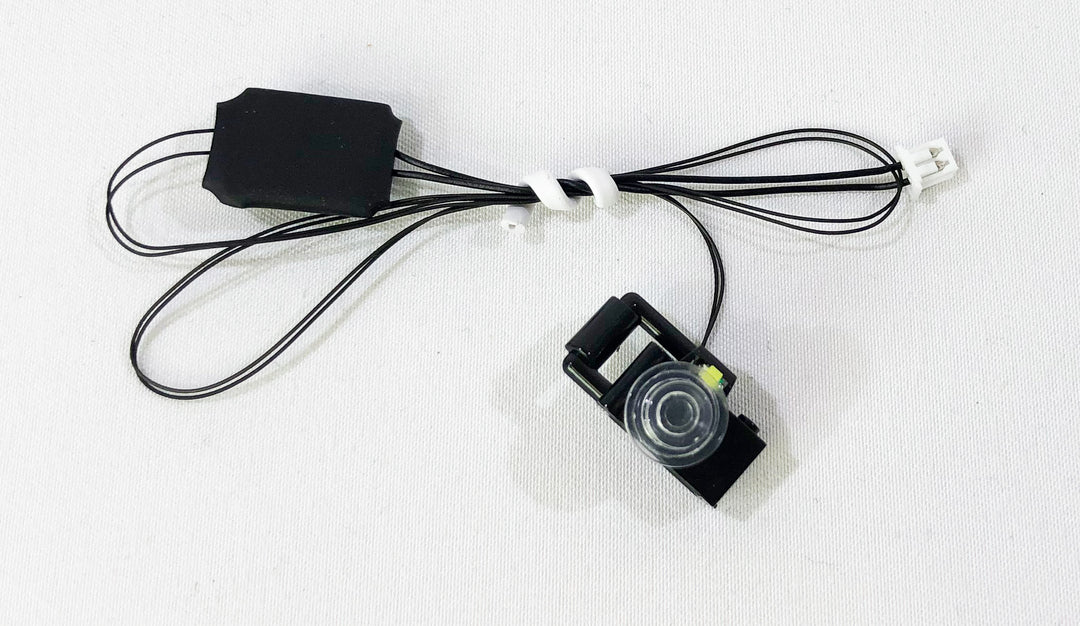 LED Flashing Camera - LIGHT LINX  - works with LEGO bricks - by Brick Loot