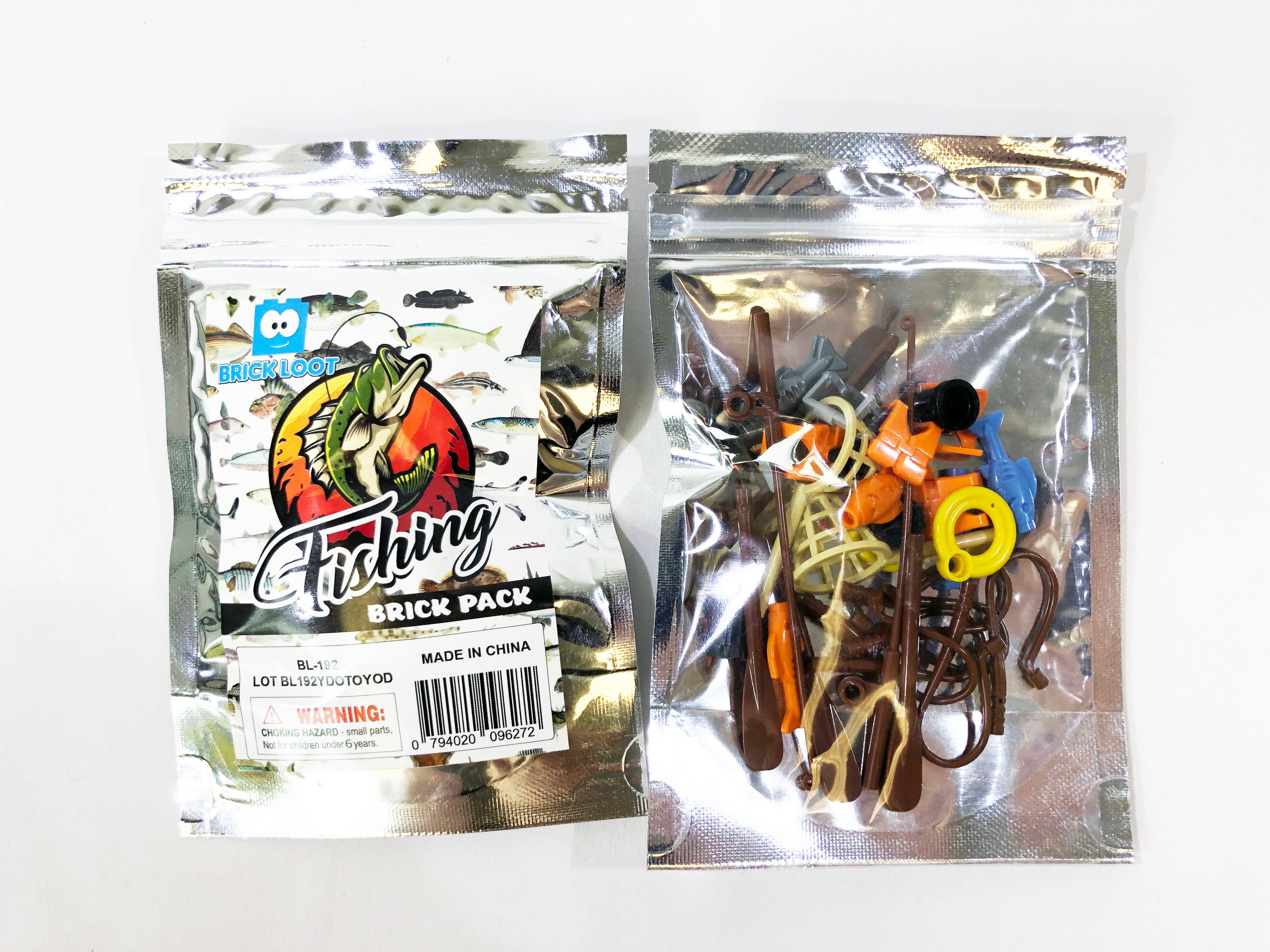 Fishing Accessory Pack