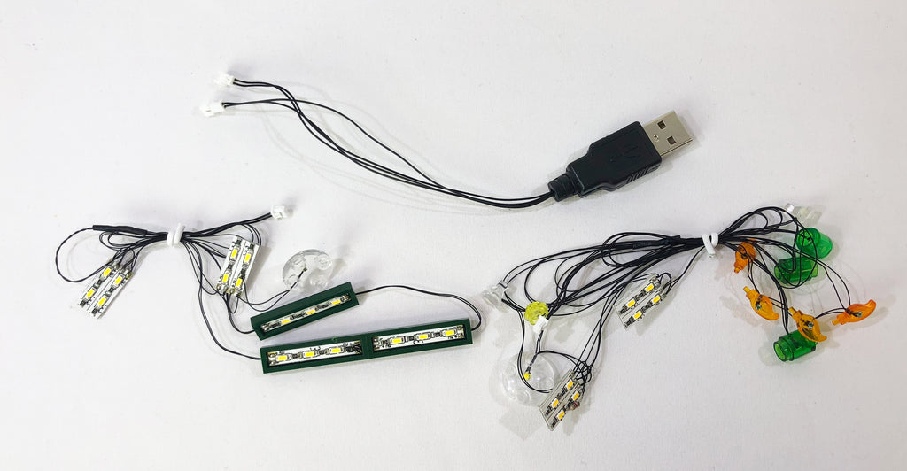 LED Lighting Kit for LEGO Ideas FRIENDS Central Perk set 21319