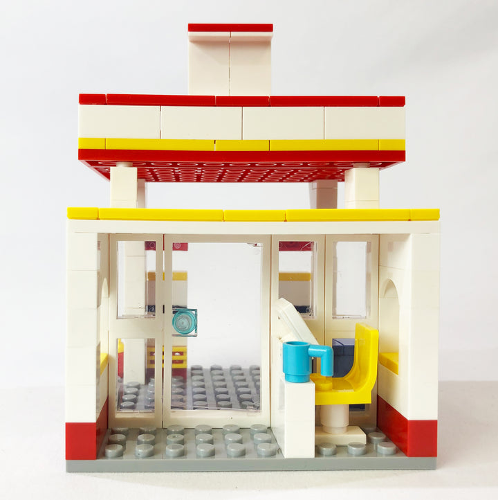 Mini City - Brick City Gas Station