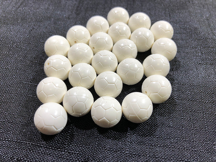 Brick Loot Great Ball Contraption GBC Balls white soccer balls 100% LEGO® Compatible Sold in packs of 25 or 100. Minifigure-size.Brick Loot Great Ball Contraption GBC Balls white soccer balls 100% LEGO® Compatible Sold in packs of 25 or 100. Minifigure-size.