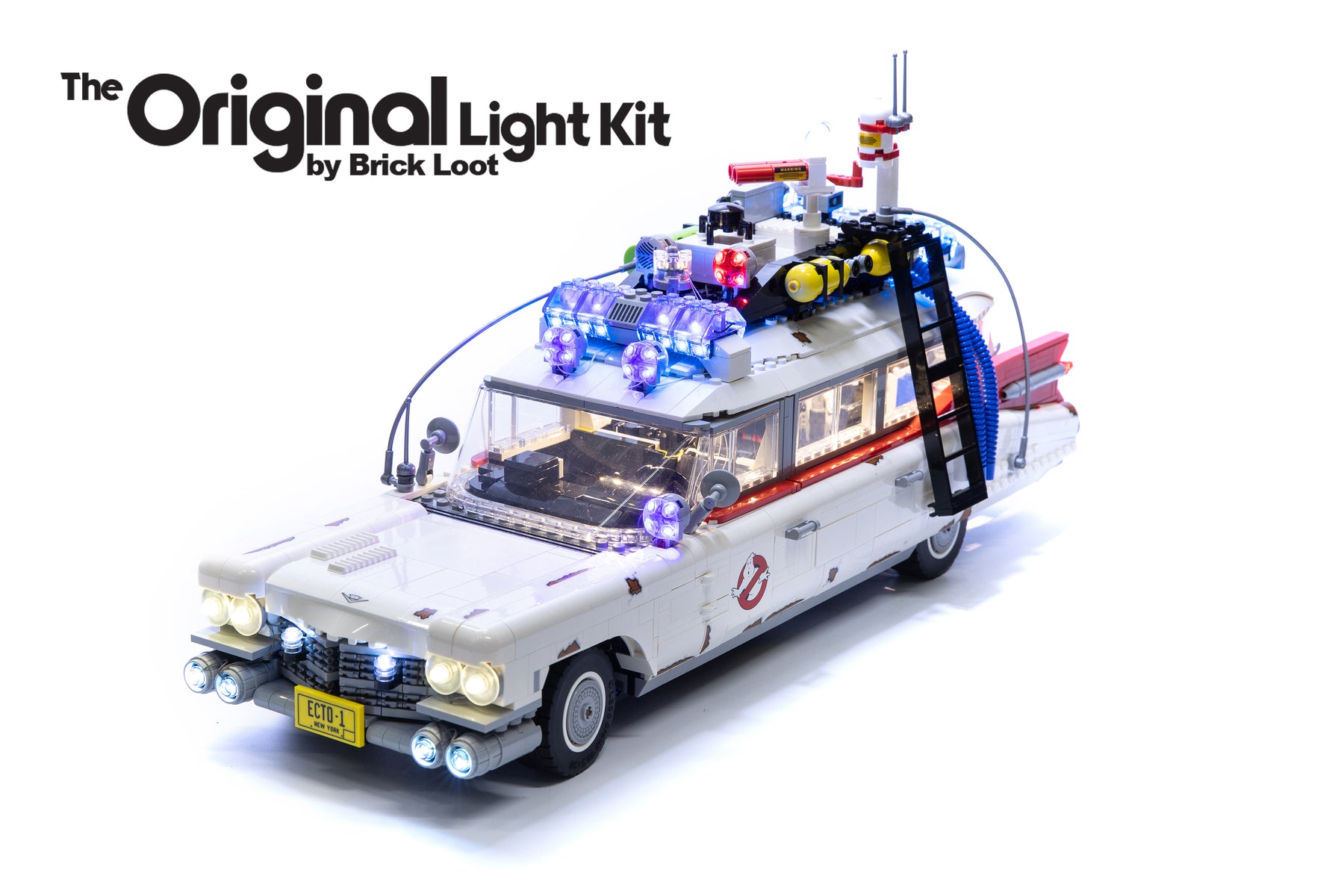 News: LEGO Ghostbusters ECTO-1 (10274)