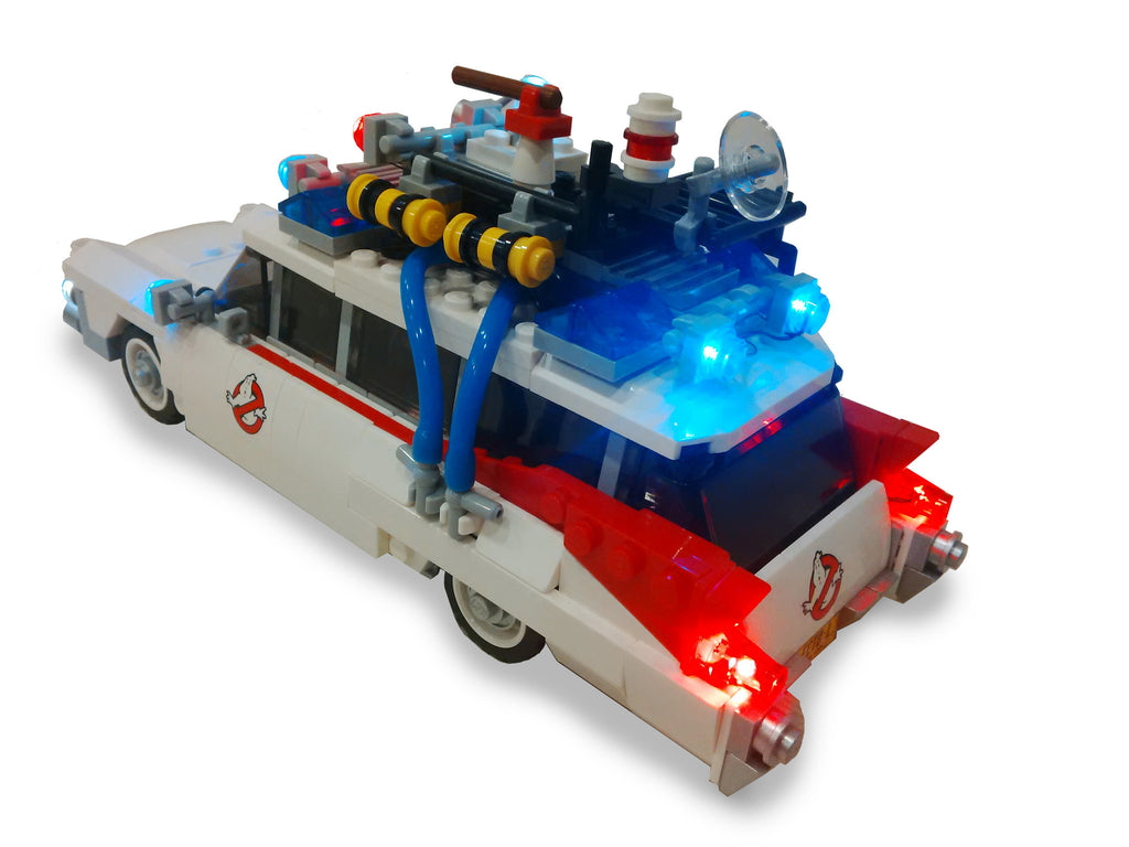 LED Kit LEGO Ghostbusters™ Ecto-1 21108 – Brick