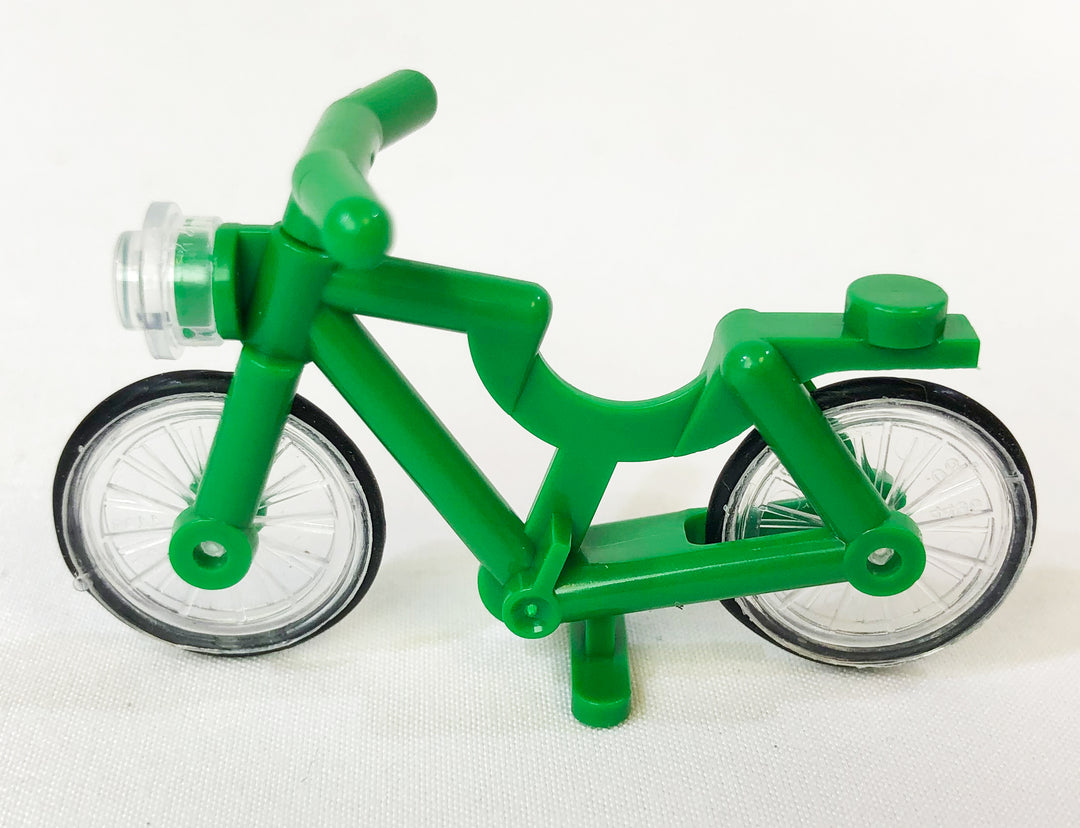 Bicycles - Brick Bikes for your Minifigures