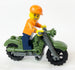 Motorcycle Bikes - 5 Different Motorcycle Bikes for your Minifigures