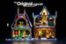 LED Lighting Kit for LEGO Harry Potter Hogsmeade™ Village Visit 76388
