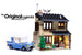 LED Lighting Kit for LEGO Harry Potter 4 Privet Drive 75968