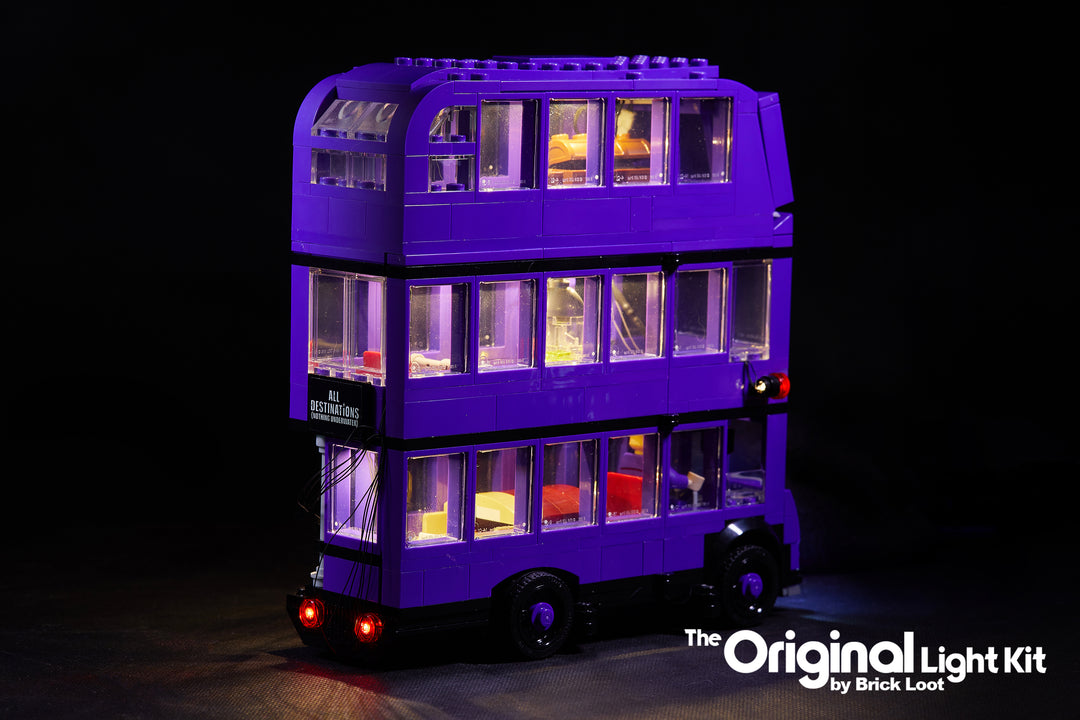 LEGO Harry Potter 75957 The Knight Bus