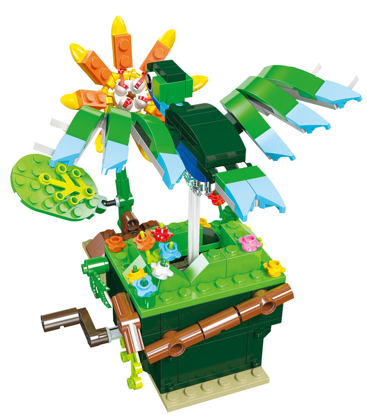 Hummingbird Brick Set