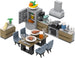 Apartment Life - Kitchen and Bathroom Furniture Brick Set