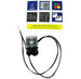 LED Mini Computer Monitor - LIGHT LINX  - works with LEGO bricks - by Brick Loot